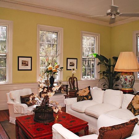 Bed and Breakfast Rhett House Beaufort Interiér fotografie