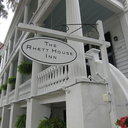 Bed and Breakfast Rhett House Beaufort Exteriér fotografie