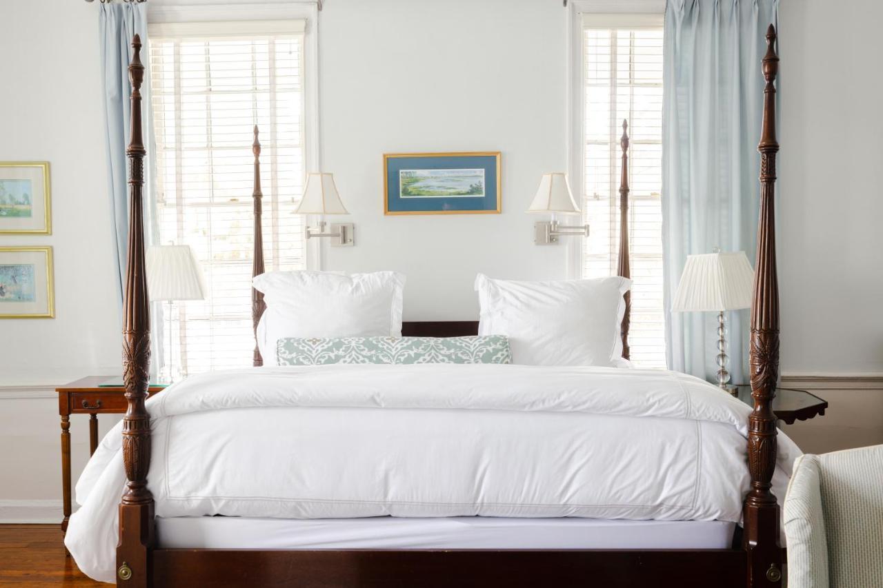 Bed and Breakfast Rhett House Beaufort Exteriér fotografie