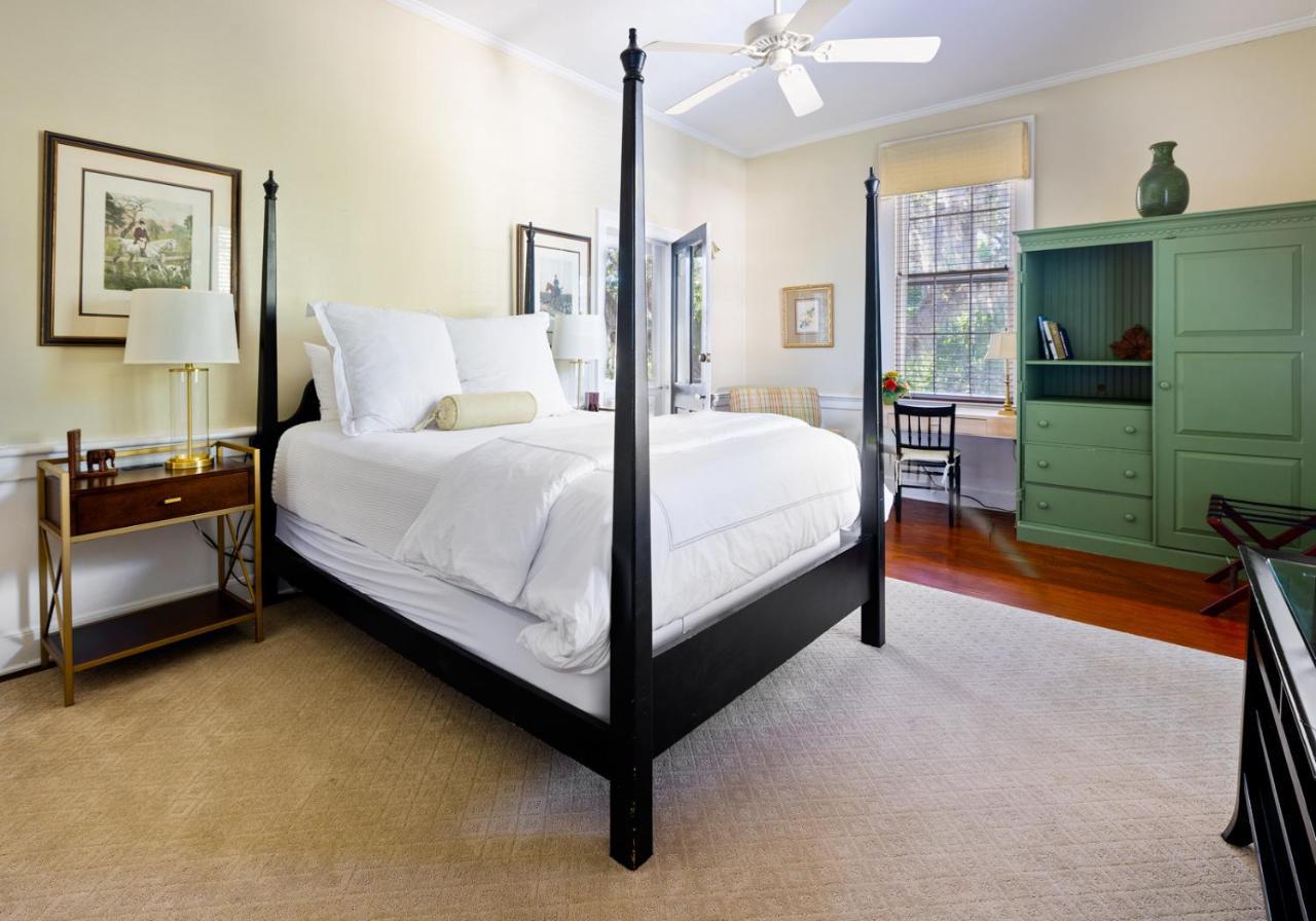 Bed and Breakfast Rhett House Beaufort Exteriér fotografie