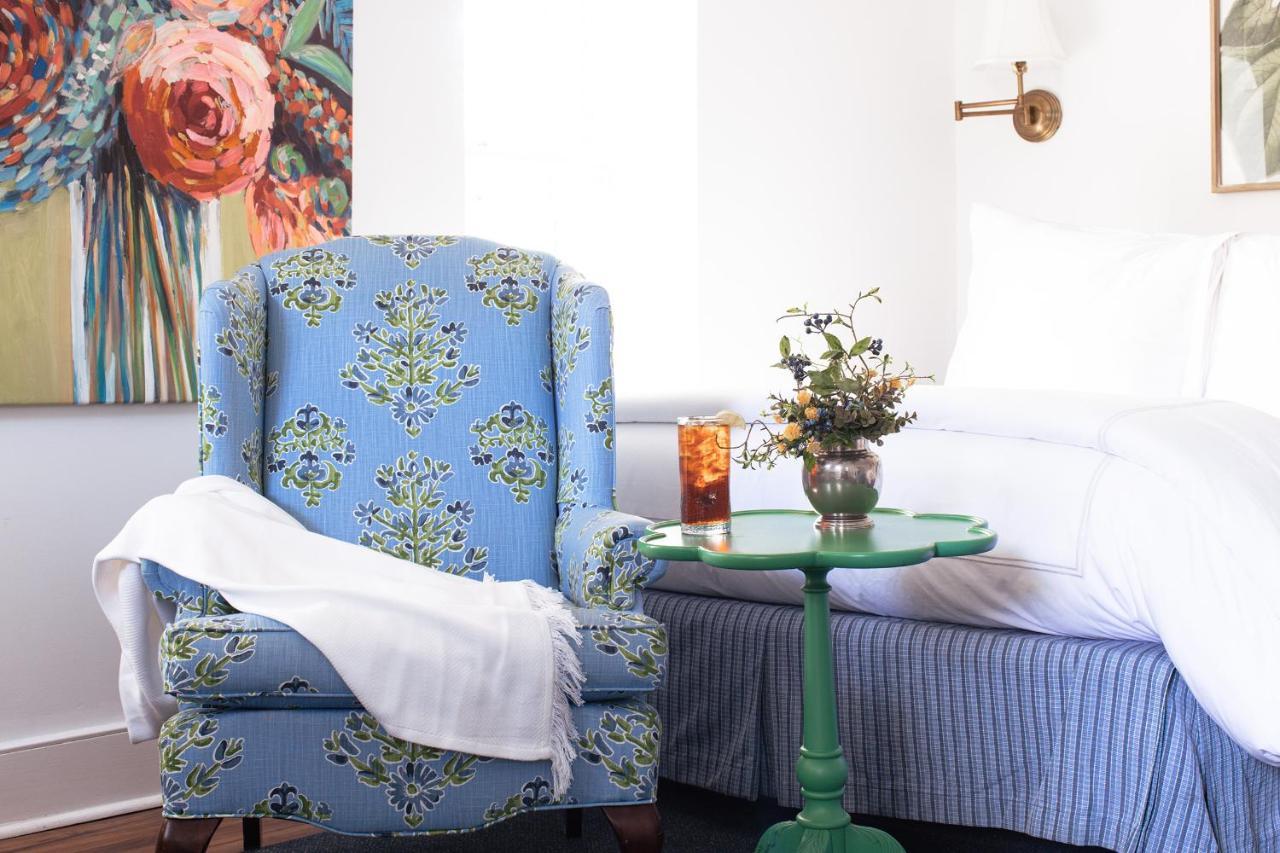 Bed and Breakfast Rhett House Beaufort Exteriér fotografie
