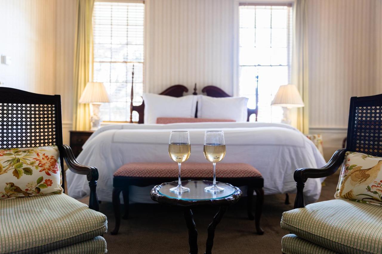 Bed and Breakfast Rhett House Beaufort Exteriér fotografie