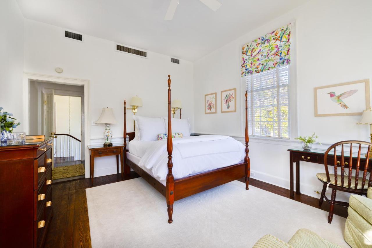 Bed and Breakfast Rhett House Beaufort Exteriér fotografie