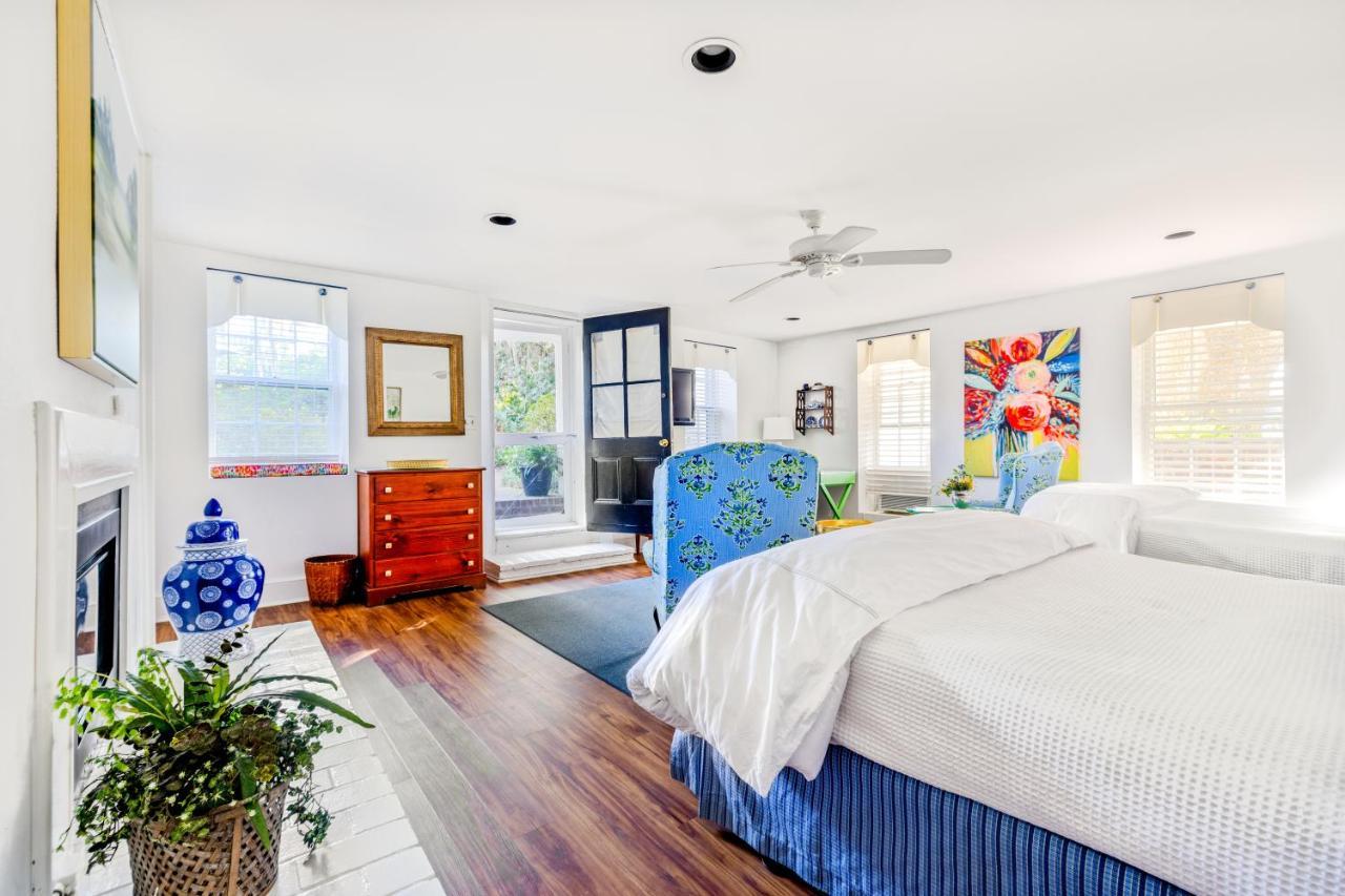 Bed and Breakfast Rhett House Beaufort Exteriér fotografie