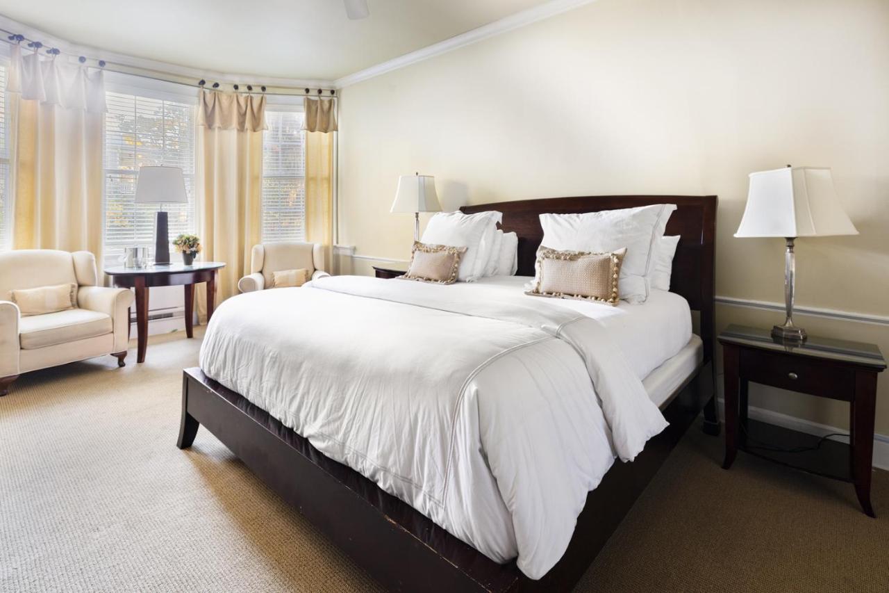 Bed and Breakfast Rhett House Beaufort Exteriér fotografie