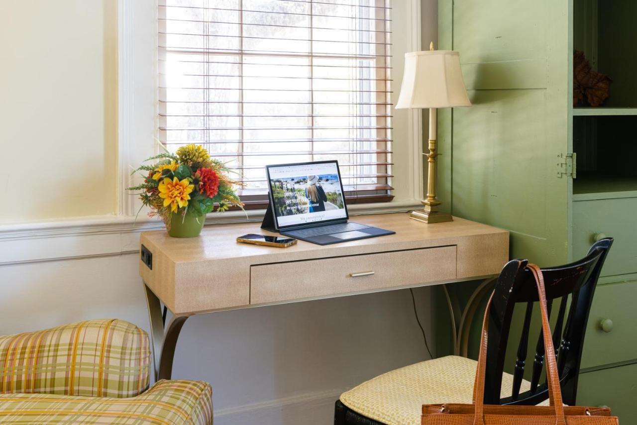 Bed and Breakfast Rhett House Beaufort Exteriér fotografie