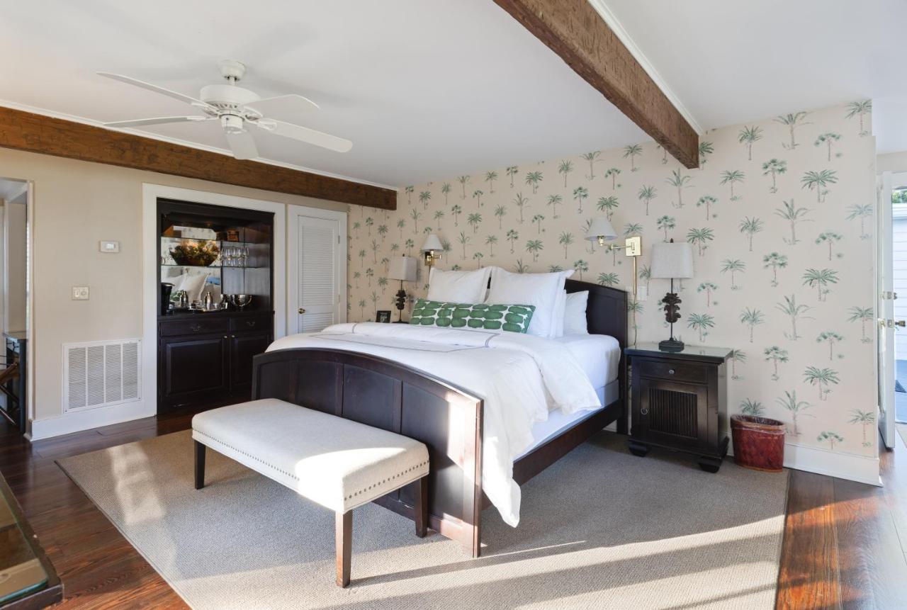 Bed and Breakfast Rhett House Beaufort Exteriér fotografie