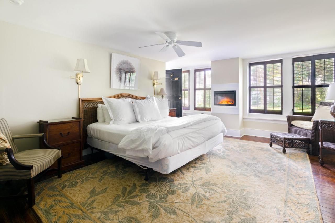 Bed and Breakfast Rhett House Beaufort Exteriér fotografie