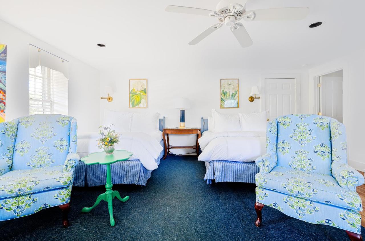 Bed and Breakfast Rhett House Beaufort Exteriér fotografie