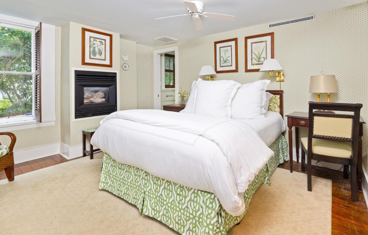Bed and Breakfast Rhett House Beaufort Exteriér fotografie