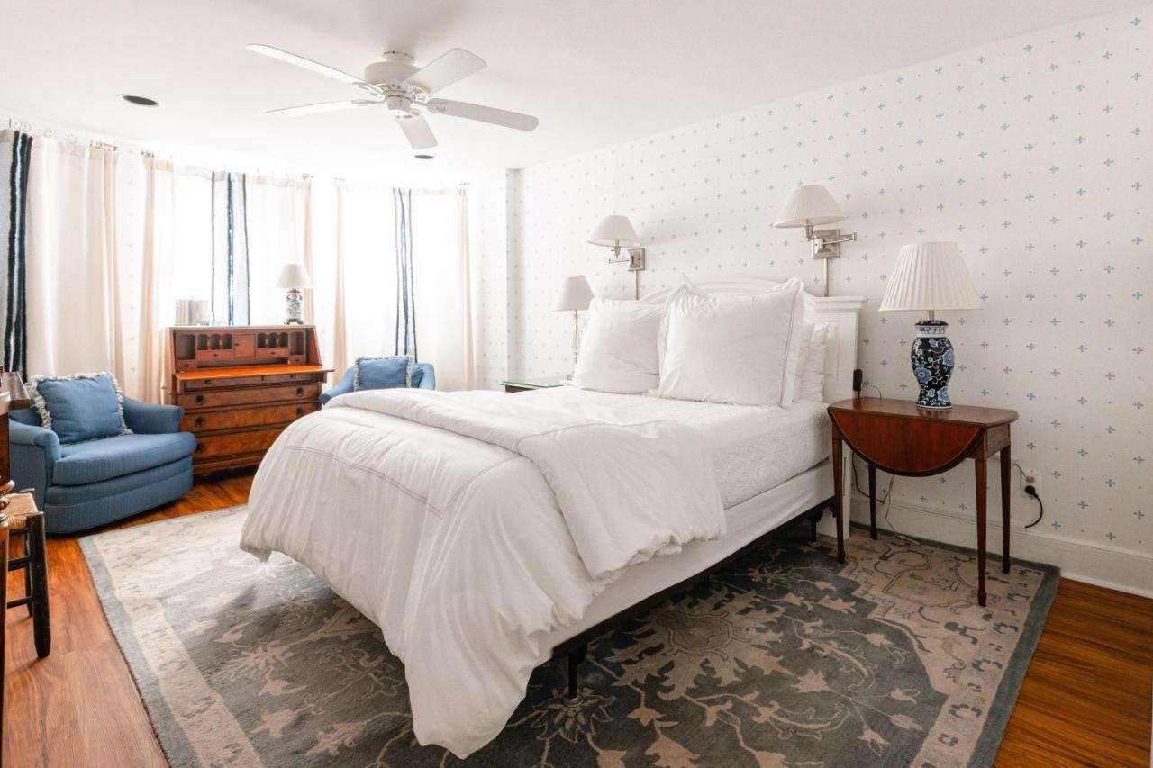 Bed and Breakfast Rhett House Beaufort Exteriér fotografie
