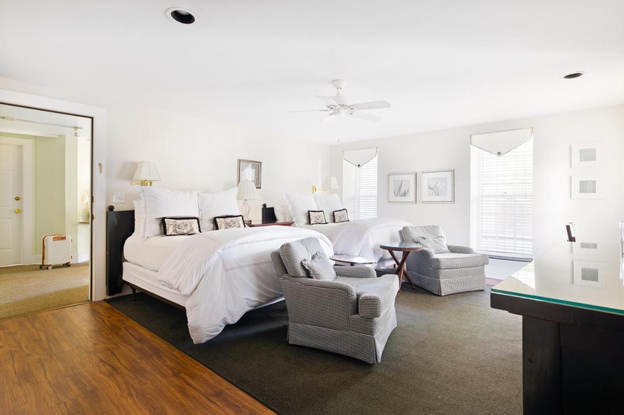 Bed and Breakfast Rhett House Beaufort Exteriér fotografie