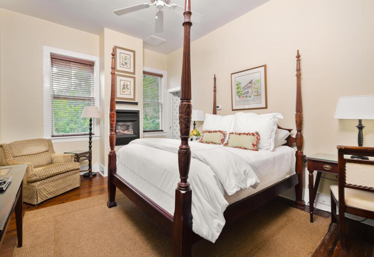 Bed and Breakfast Rhett House Beaufort Exteriér fotografie