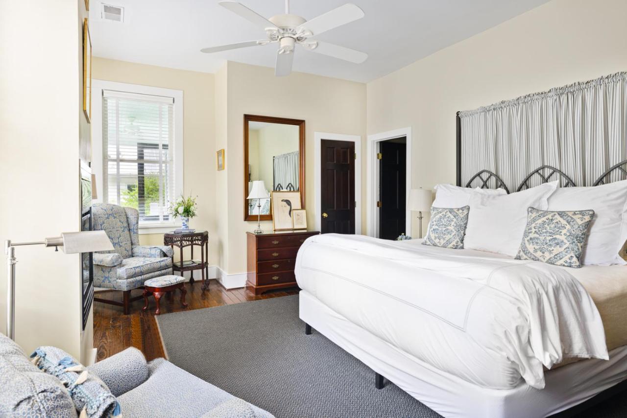 Bed and Breakfast Rhett House Beaufort Exteriér fotografie