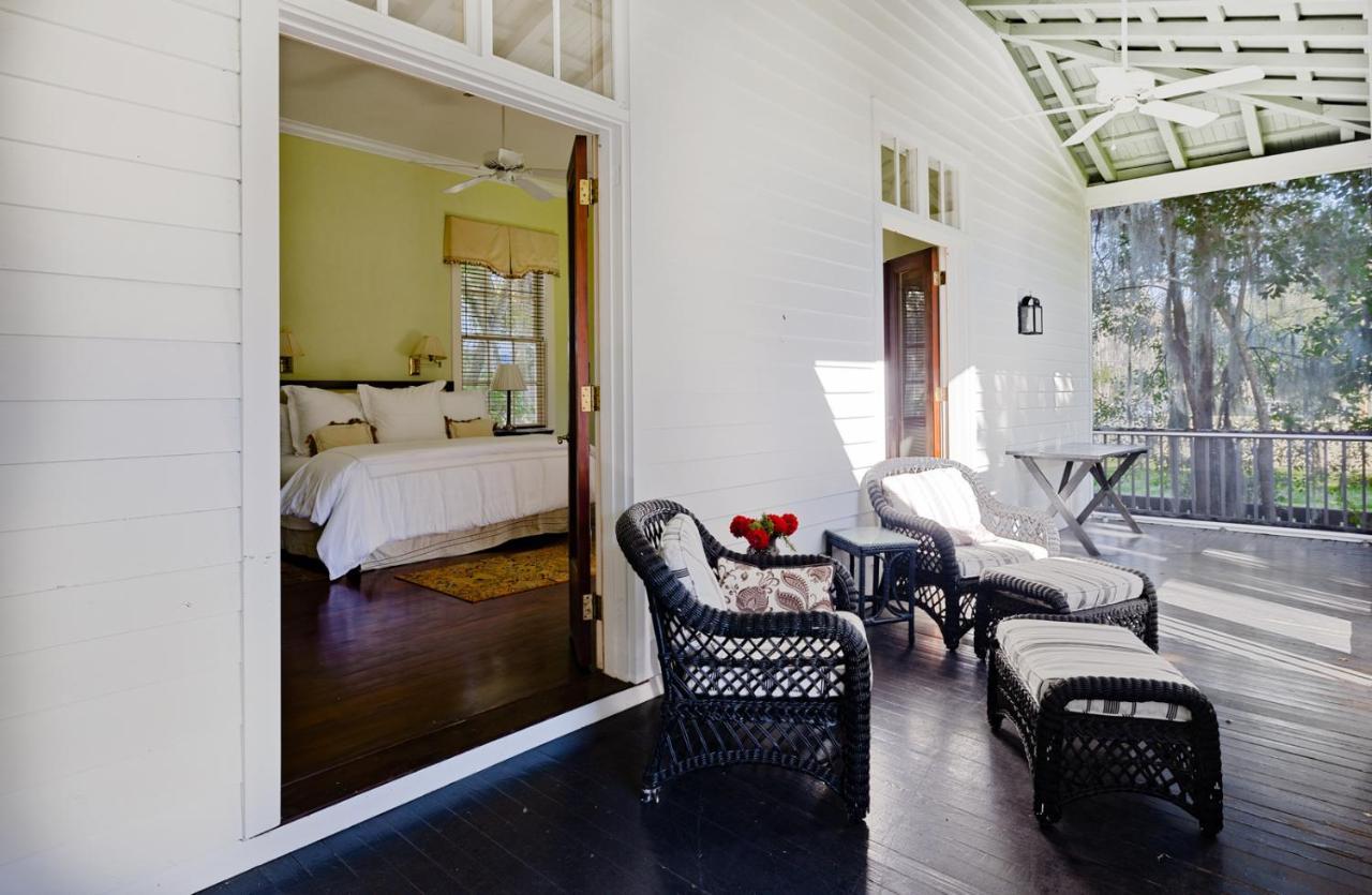 Bed and Breakfast Rhett House Beaufort Exteriér fotografie