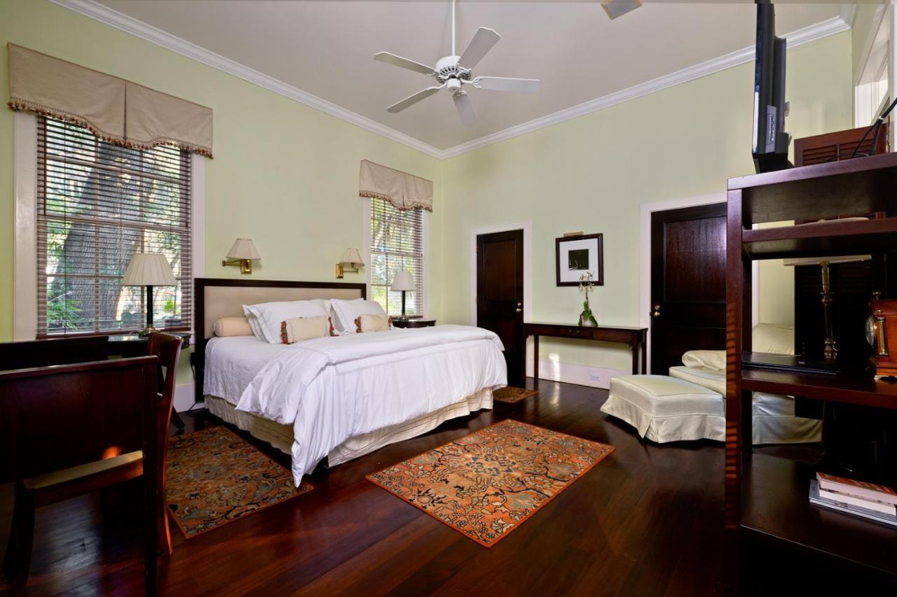 Bed and Breakfast Rhett House Beaufort Exteriér fotografie