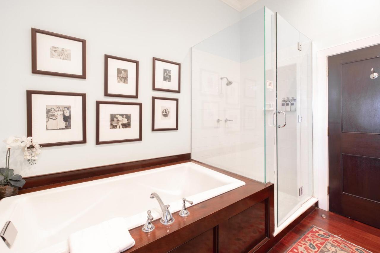 Bed and Breakfast Rhett House Beaufort Exteriér fotografie