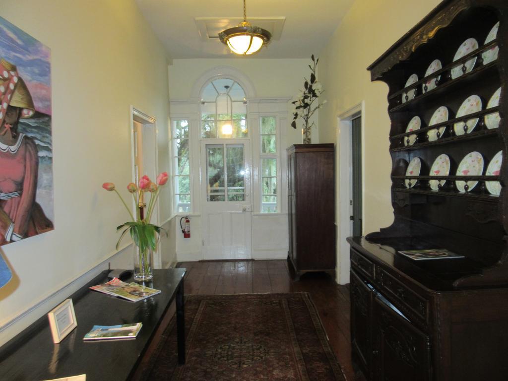 Bed and Breakfast Rhett House Beaufort Exteriér fotografie