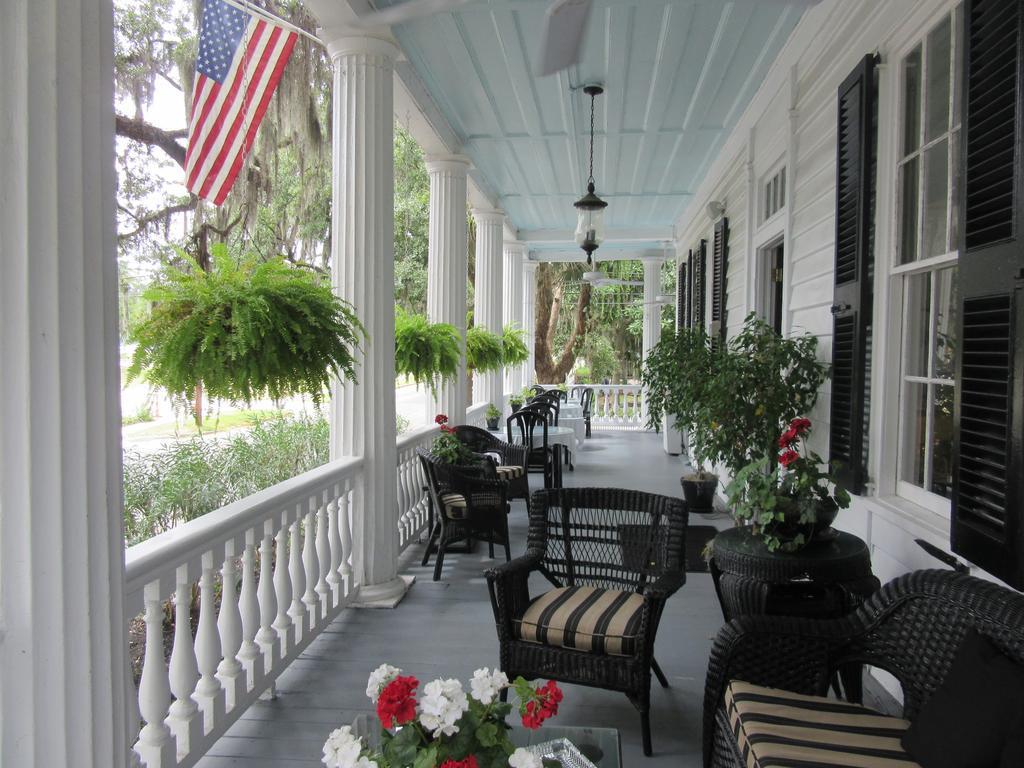 Bed and Breakfast Rhett House Beaufort Exteriér fotografie