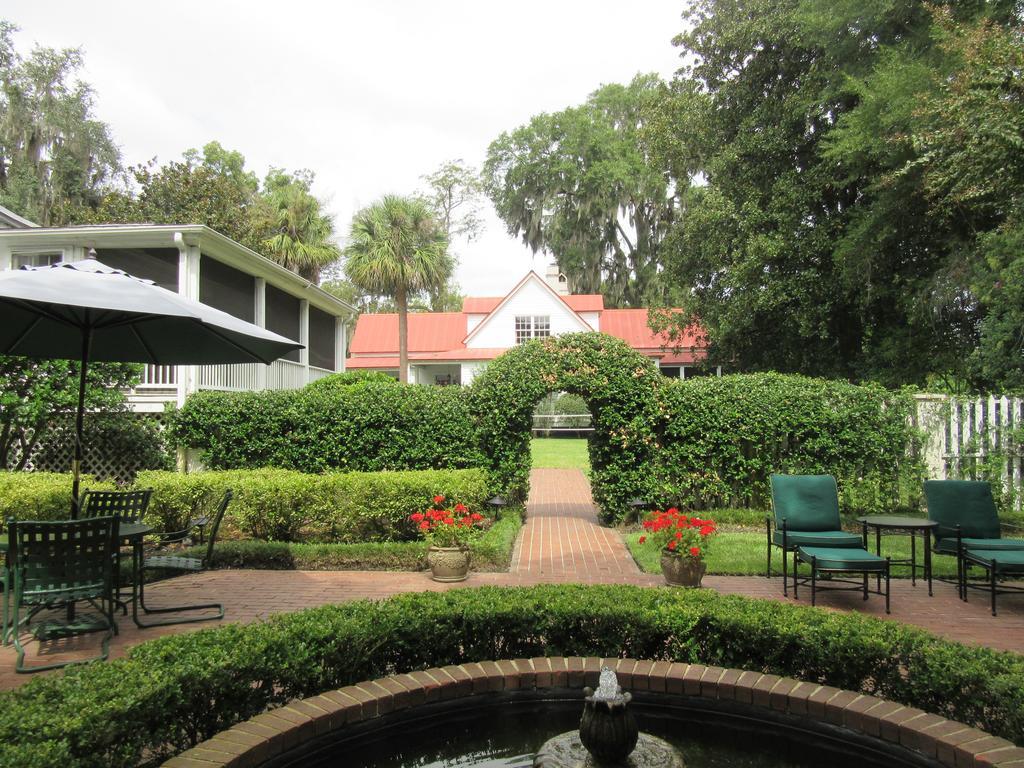 Bed and Breakfast Rhett House Beaufort Exteriér fotografie