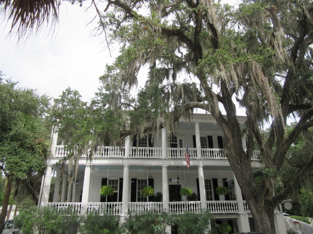 Bed and Breakfast Rhett House Beaufort Exteriér fotografie