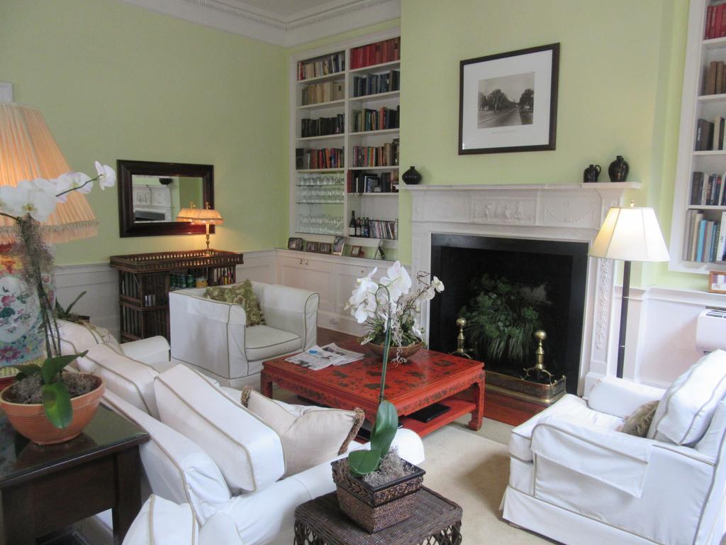 Bed and Breakfast Rhett House Beaufort Exteriér fotografie
