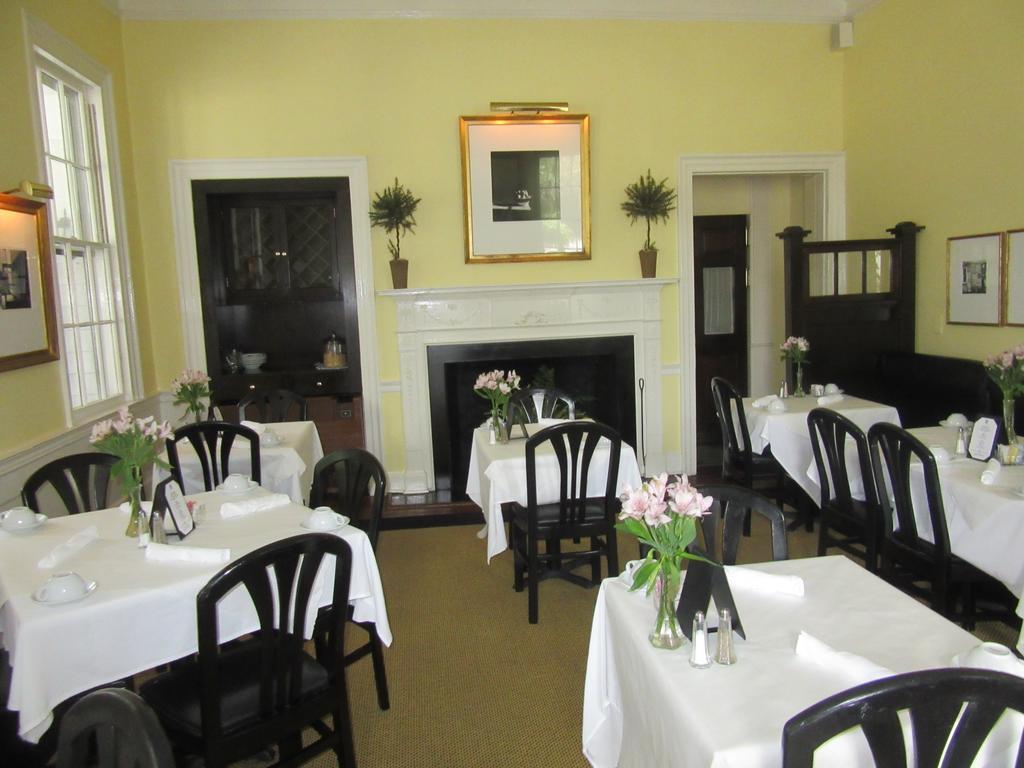 Bed and Breakfast Rhett House Beaufort Exteriér fotografie