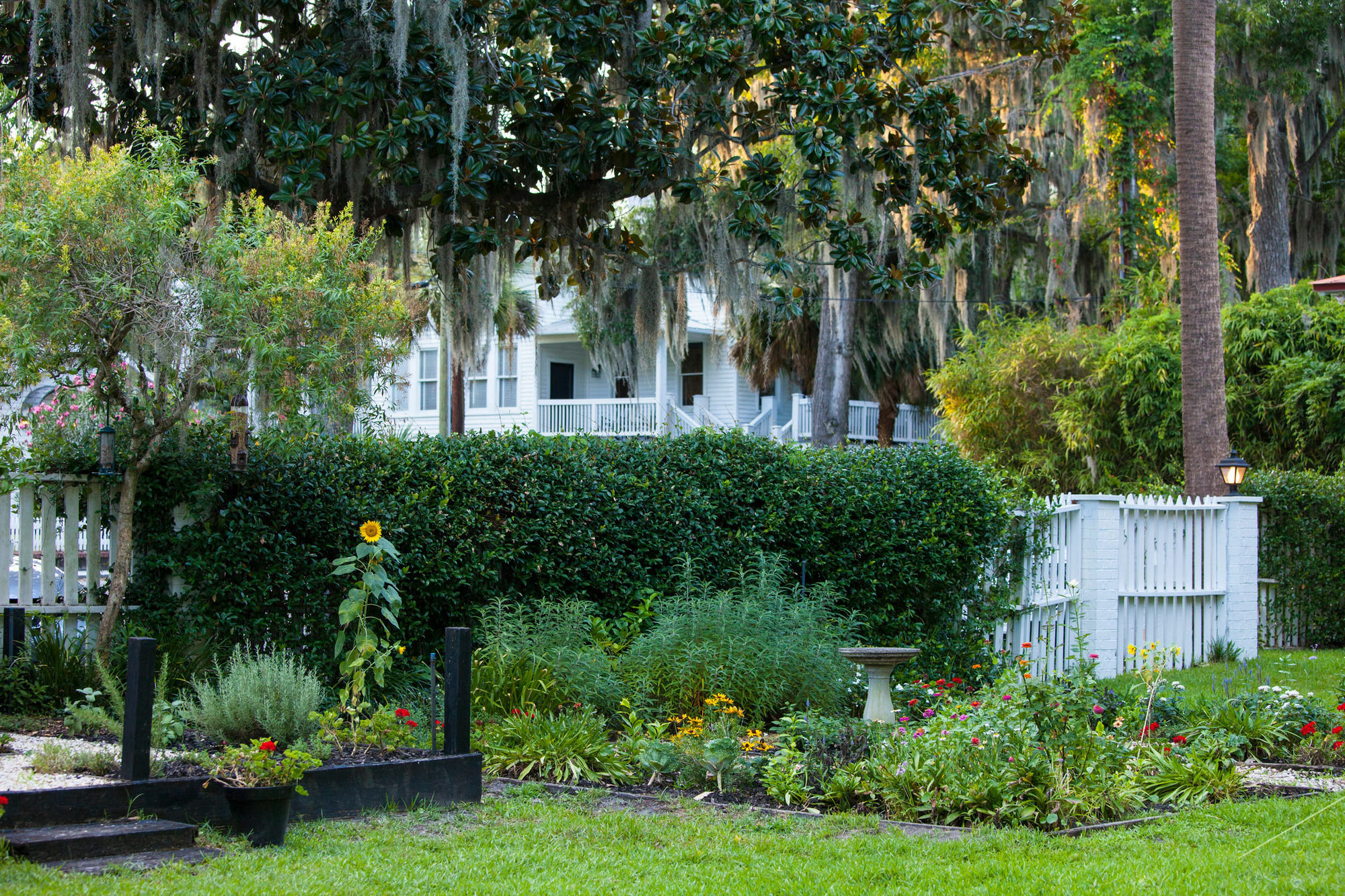 Bed and Breakfast Rhett House Beaufort Exteriér fotografie
